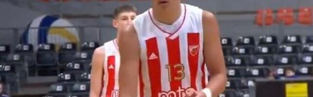 Partizan otima Zvezdi košarkaša! Vodio crveno-bele do titule sa 34 poena, a sada je na pragu "večitog rivala"