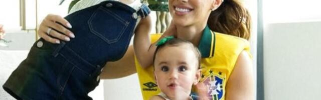 Brazilu škripi, Nejmaru baš dobro ide: Lepa Bruna saopštila sjajnu vest (VIDEO)