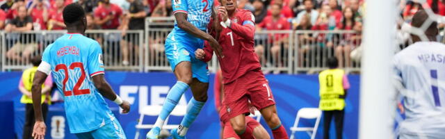 OVAJ SNIMAK MORATE DA POGLEDATE! Evo kako je Kongo šokirao Portugalce i ispisao istoriju! Gol o kom bruji čitava planeta! VIDEO