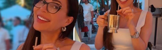 Ceca stigla u Španiju! Blista u beloj haljini: Evo gde su se zaputile sa Anastasijom, jedna reč objasnila SVE