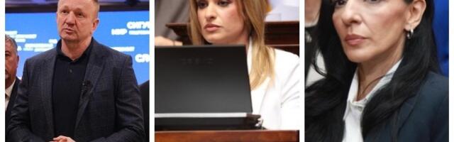 "Nije prešla cenzus, pa je preletela kod vas": Rasprava Đilasa i ministarke, a onda se uključila Marinika Tepić