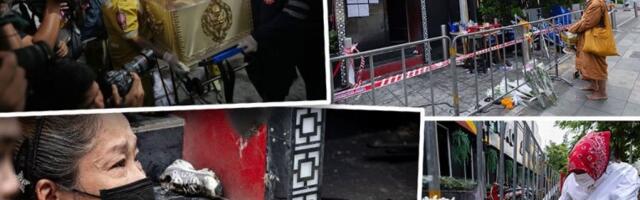 NOĆ KOJA SE PRETVORILA U TRAGEDIJU! Povećan broj žrtava STRAVIČNOG požara u poznatom baru - VEĆINA POGINULIH PRONAĐENA ZAROBLJENA U TOALETIMA! (FOTO, VIDEO)