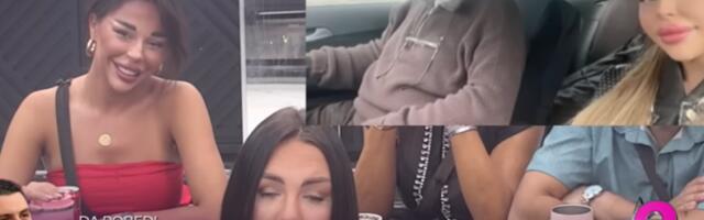 SOFIJA JANIĆIJEVIĆ BESNI ZBOG VRELE AKCIJE SA DEDA DANETOM (70): Tvrdi da nije sposoban da je ZADOVOLJI u krevetu, a ovako mu je praznila džepove!