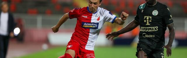 Evo gde možete gledati uživo TV prenos revanš meča Ferencvaroš - Vojvodina u kvalifikacijama za Ligu Evrope