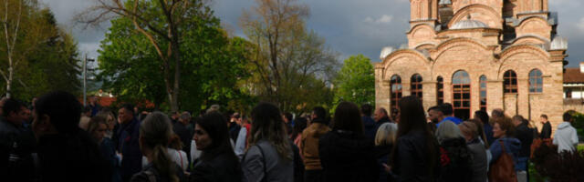 Све тежи положај српског народа и Цркве на КиМ