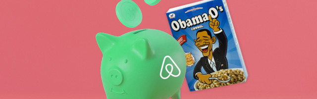 Kako je Airbnb zaradio 25.000 dolara početnog kapitala prodajući ovsene pahuljice?