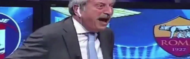 Pobeda Milana znači još nešto - ludilo Ticijana Krudelija! (video)