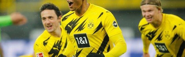 Dortmund dobio derbi, Sančo podsetio na dane magije (VIDEO)