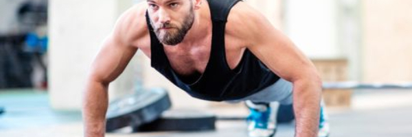 10 najefektivnijih varijacija sklekova