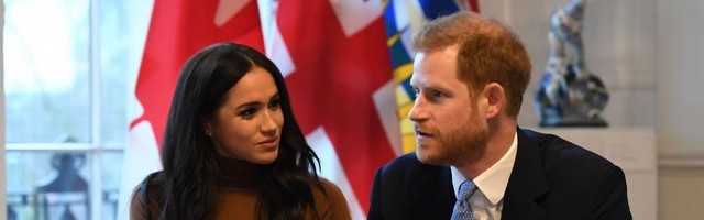 Ne bih joj verovao ni da čita vremensku prognozu: britanski voditelj isprozivao Megan i postao hit na internetu