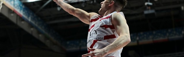 Nemanja Nedović u tefteru Panatinaikosa