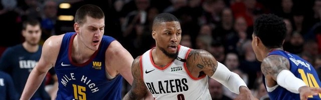 Lilard pred okršaj sa Jokićem: Neću da mislim ko im nedostaje, jer MVP je na parketu
