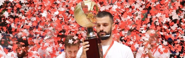Lazićeva dekada za pamćenje: 17. trofej Zvezdinog kapitena, za petama je Peri Božiću