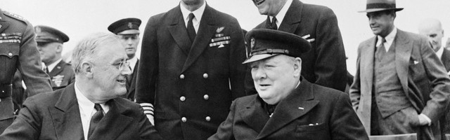 Kako je Ruzvelt pre 80 godina Atlantskom poveljom demontirao Britansku imperiju