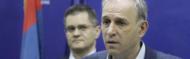 VUK JEREMIĆ OTERAO ZDRAVKA PONOŠA IZ NARODNE STRANKE: Đilas i Marinika su me pohvalili, a on i Aleksić odmah udarili na mene!