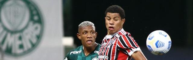DERBY PAULISTA: Palmeiras pobeđuje samo kada je to najvažnije