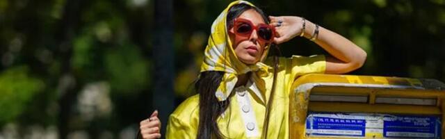 Zablistajte sa maramom u kosi ovog leta