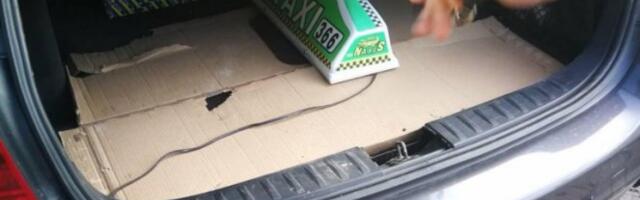 ODUZETA DVA TAKSI VOZILA! Šest vozača novčano kažnjeno INTERVENISALA POLICIJA I KOMUNALNA MILICIJA