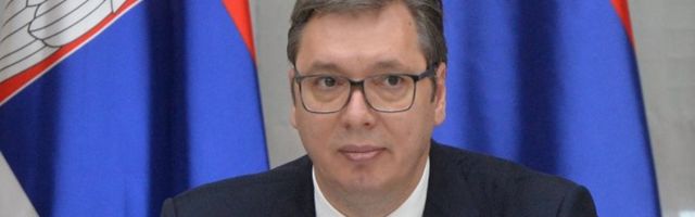 Vučić o stanju u Trsteniku: Uložićemo novac, ne sme da se ponovi 2014. godina!