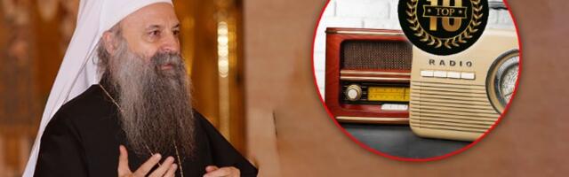 Patrijarh iznenadio plej listom: Ima pesmu za bezizlaz