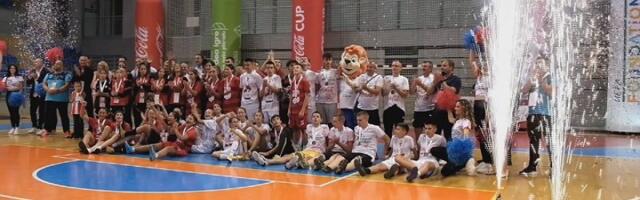 SIM: Fudbalerke Novog Pazara vicešampionke