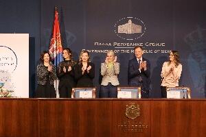 Награђене најбоље младе научнице у Србији, овогодишње добитнице националне стипендије „За жене у науци“