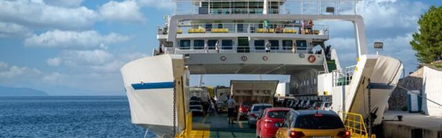 Šok u Hrvatskoj: Račun na trajektu kao u hotelu