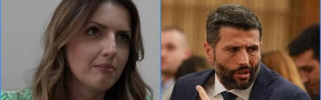 Šapić produžuje mandat saradnici Čamagić (FOTO)