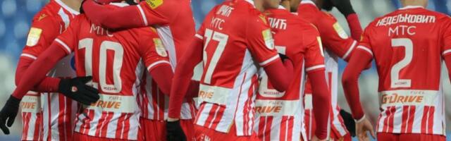 ZVEZDA U ČETVRTFINALU KUPA SRBIJE! Radnički PREGAŽEN, “petarda” PUKLA već do poluvremena! (VIDEO)