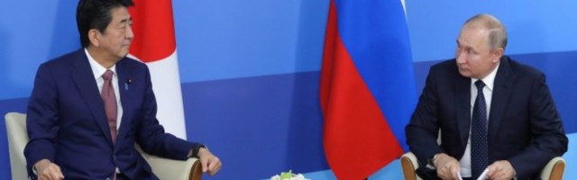 STRELCOV ZABRINUT: Abeova ostavka možda uvod u zahlađenje sa Moskvom!