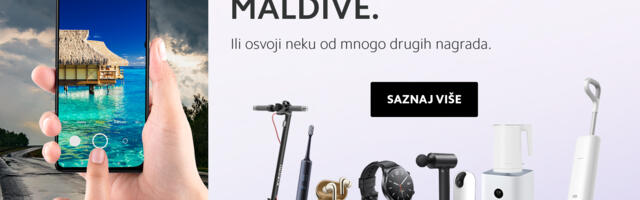 Raspakuj Xiaomi i pakuj kofere