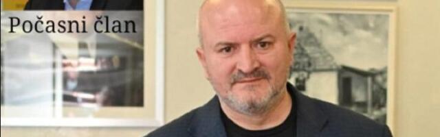 Gašićev miljenik i Šapićev savetnik na novoj državnoj plati