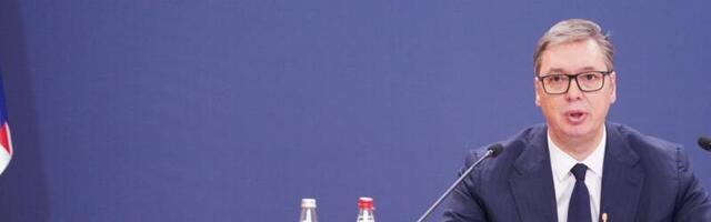 Tačno u 10 časova! Predsednik Vučić gost "Jutra" na TV Prva: Govoriće o svim aktuelnim temama