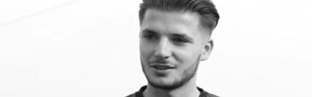 Tragedija: Umro crnogorski golman Matija Šarkić (26)