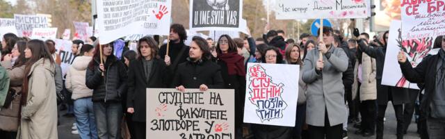 Više od 150 profesora Univerziteta u Kagujevcu podržalo studente (spisak)