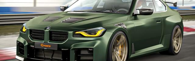 BMW M2 G87: 700 KS by G-Power
