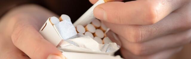 Poskupljuju cigarete, paklica - 650 dinara