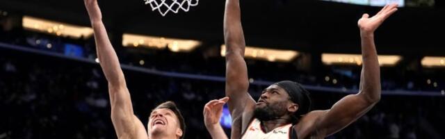 Bogdan zablistao, Klipersi pobedili Detroit (VIDEO)