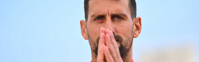 OVO BRINE: Evo šta Đoković radi pred Rolan Garos!