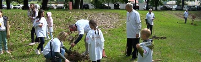 Omladinska radna akcija u Valjaonici bakra: „Radno i nostalgično“(VIDEO)
