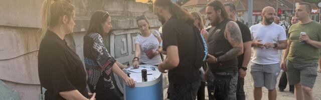 Profesor sa FIN-a za Glas Šumadije: Građani podržali ideju vanrednih parlamentarnih izbora