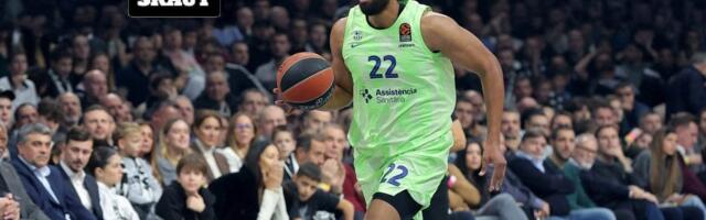 Ko je Džabari Parker, novi igrač Partizana? Nesuđena NBA legenda i ofanzivna mašina (VIDEO)