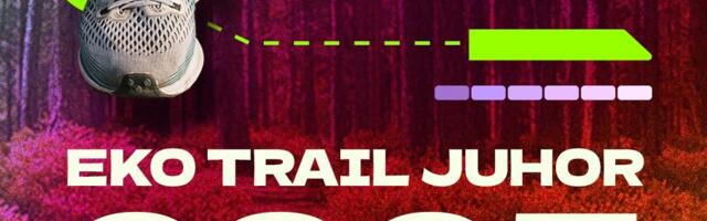 Eko trail Juhor 2025. – Trka za čistiju životnu sredinu