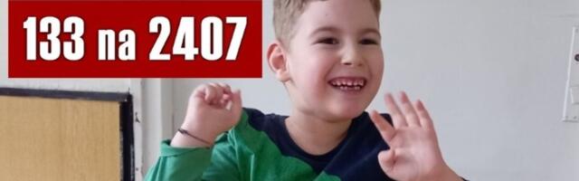 Pomozimo Metodiju slanjem 133 na 2407