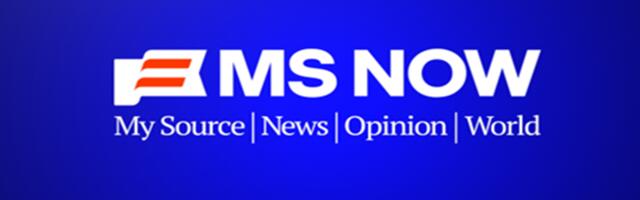 MSNBC postaje – My Source News Opinion World
