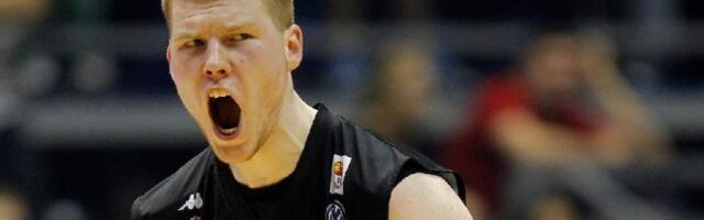 Bertans: Grobari vas gledaju kao boga, NBA nije ni blizu