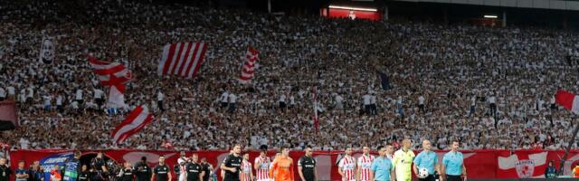 TOMAS HENDEL NA MARAKANI: Igrač za koga su velikani padali zbog 50.000.000 evra došao u Zvezdu!