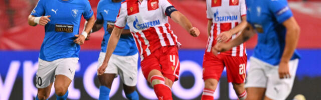 IVANIĆ NA KORAK OD ISTORIJE Kapiten Zvezde juri veliki jubilej na proslavi rođendana "Marakane"