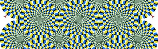 Genijalna OPTIČKA ILUZIJA japanskog psihologa: Gledajte 20 sekundi u OVE krugove i otkrijte pod kolikim ste STRESOM