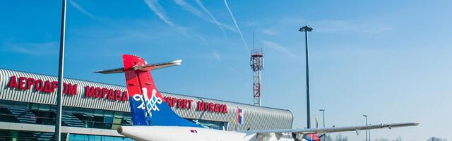 Linijom do Istanbula uspostavljen zimski red letenja na Aerodromu “Morava“